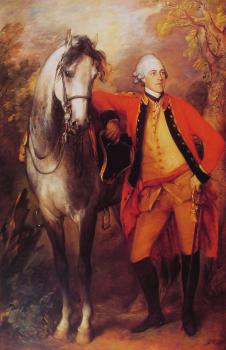 托馬斯 庚斯博羅 Lord Ligonier 托馬斯 庚斯博羅 Lord Ligonier